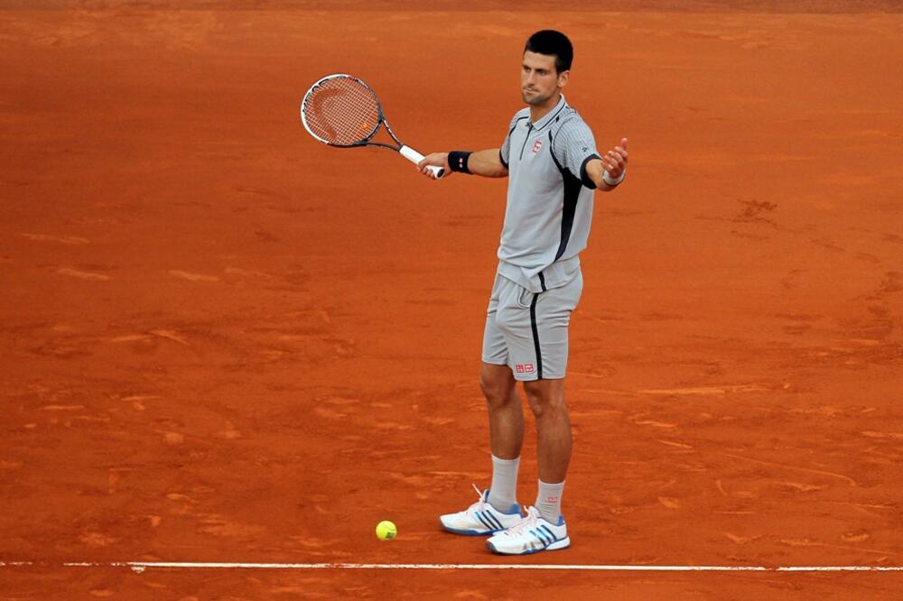 Novak Đoković, Foto: Beta AP