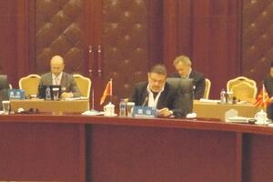 Ministar kulture predstavio projekte na forumu u Kini