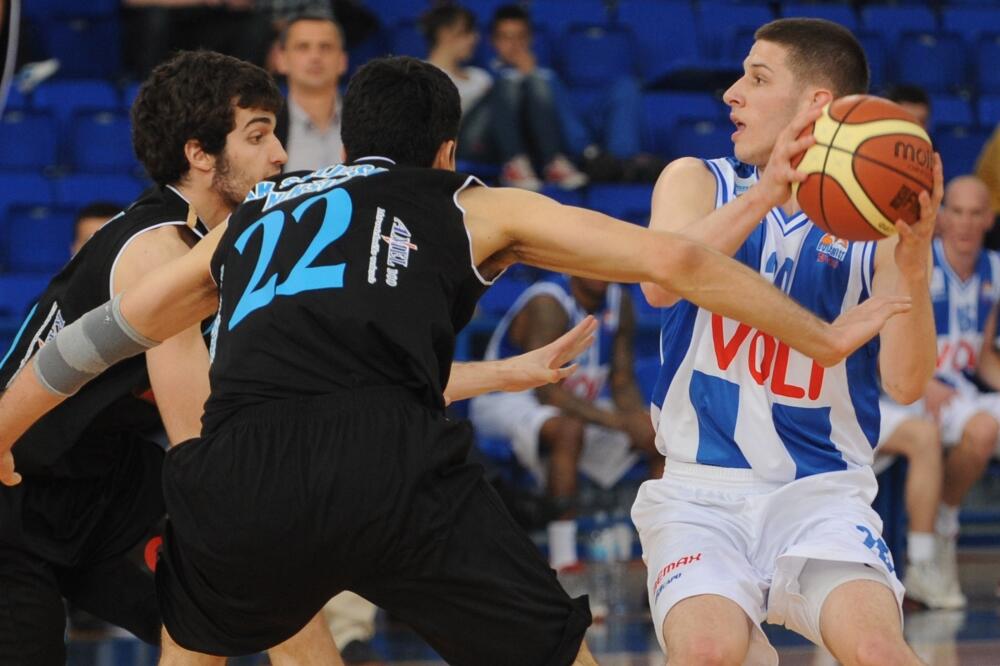 Nikola Ivanović, Foto: Savo Prelević