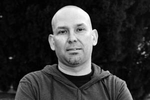 Cetinje: Promovisana knjiga Ivice Mitrovića