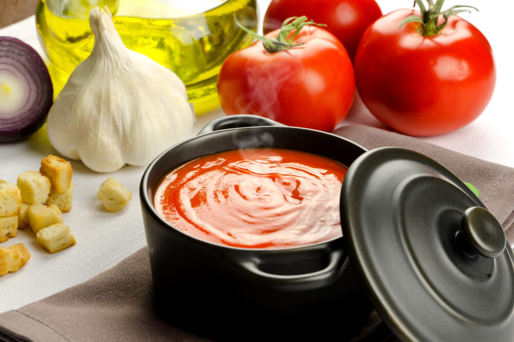 paradajz čorba, Foto: Shutterstock.com