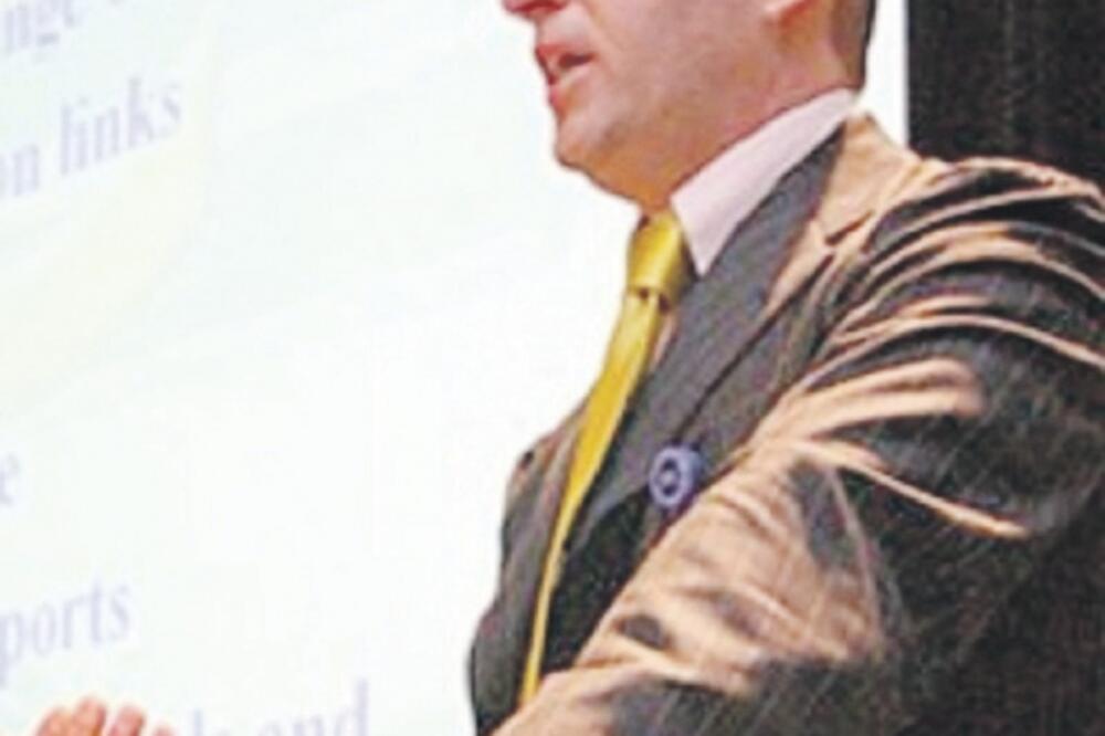 Mauricio Veraneze, Foto: Arhiva "Vijesti"