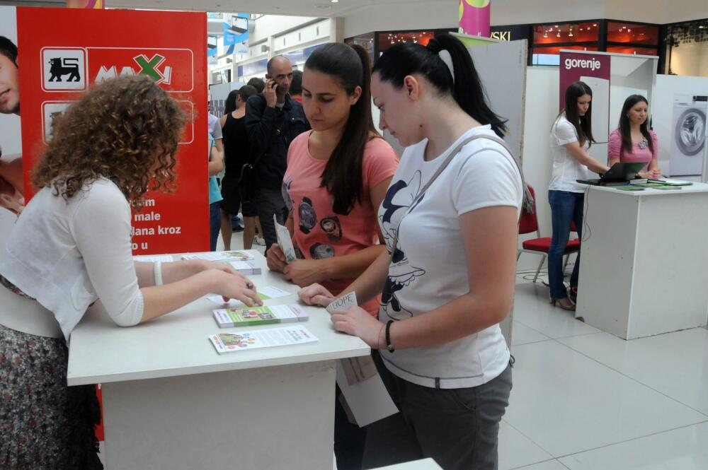 Sajam zapošljavanja