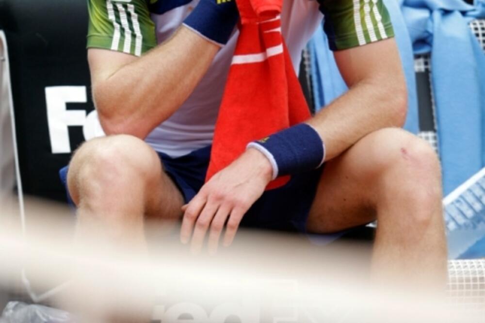 Endi Marej, Foto: Beta AP