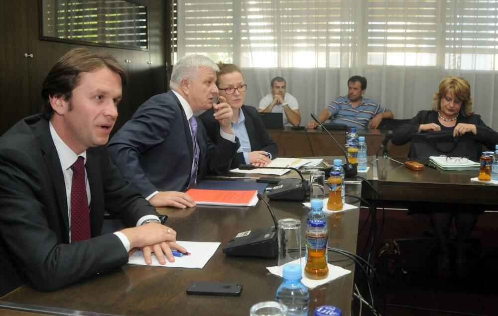 Duško Marković, Raško Konjević