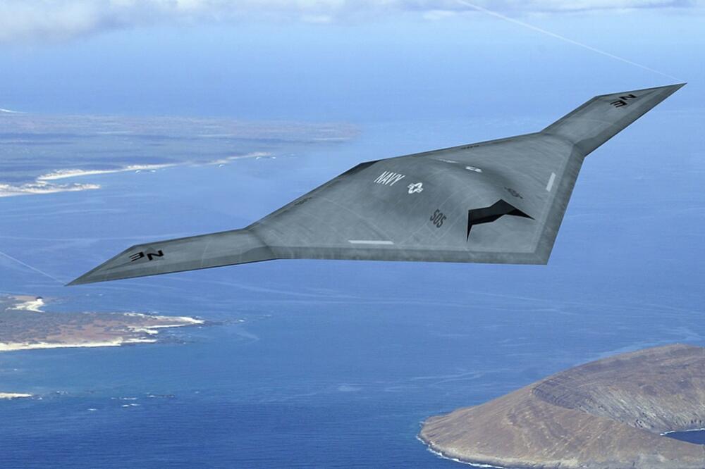 letjelica, X-47B, Foto: Commons.wikimedia.org