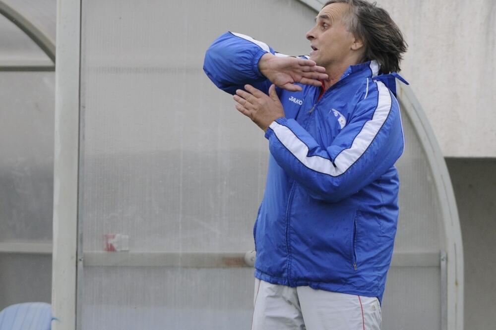 Krkanović, Foto: Savo Prelević