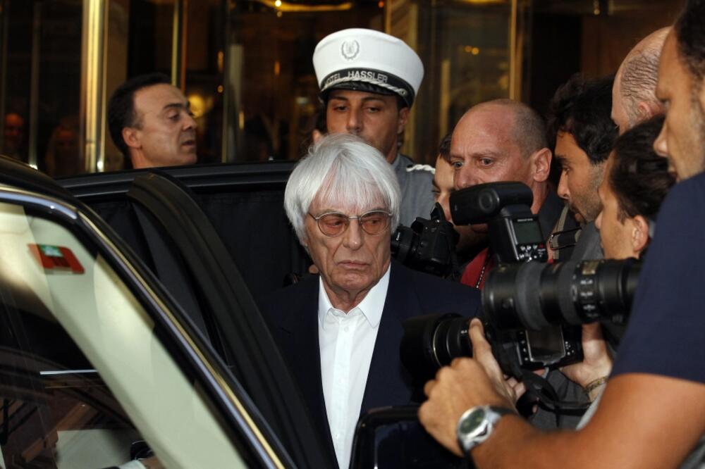 Petra Eklston, Foto: Rojters