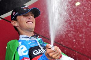 Navardauskasu 11. etapa, prvi slučaj dopinga na "Điru"