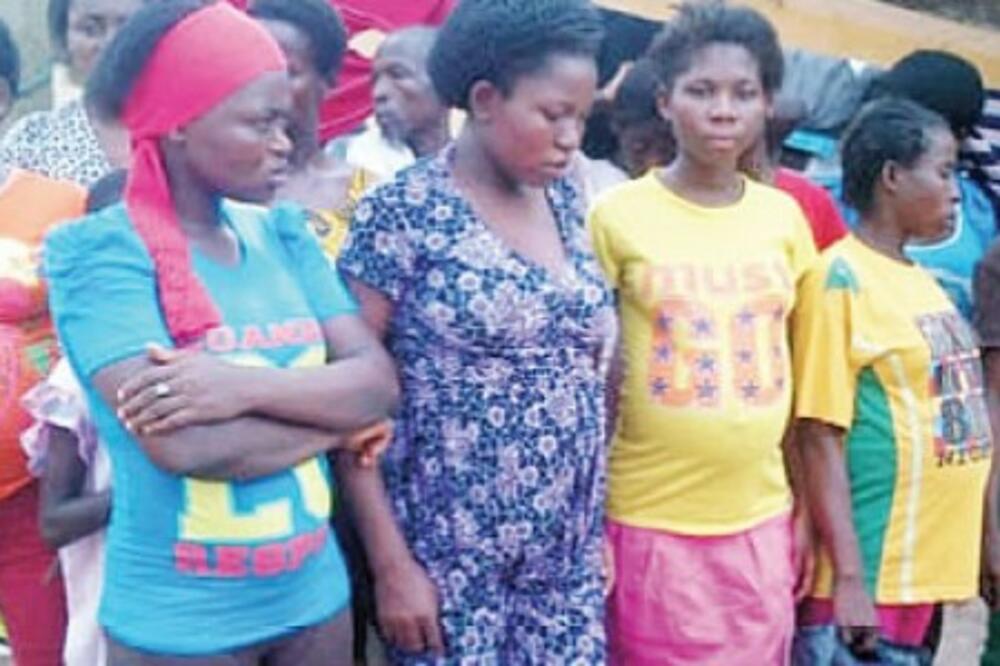 Nigerija trudnice, Foto: Dailypost.com.ng
