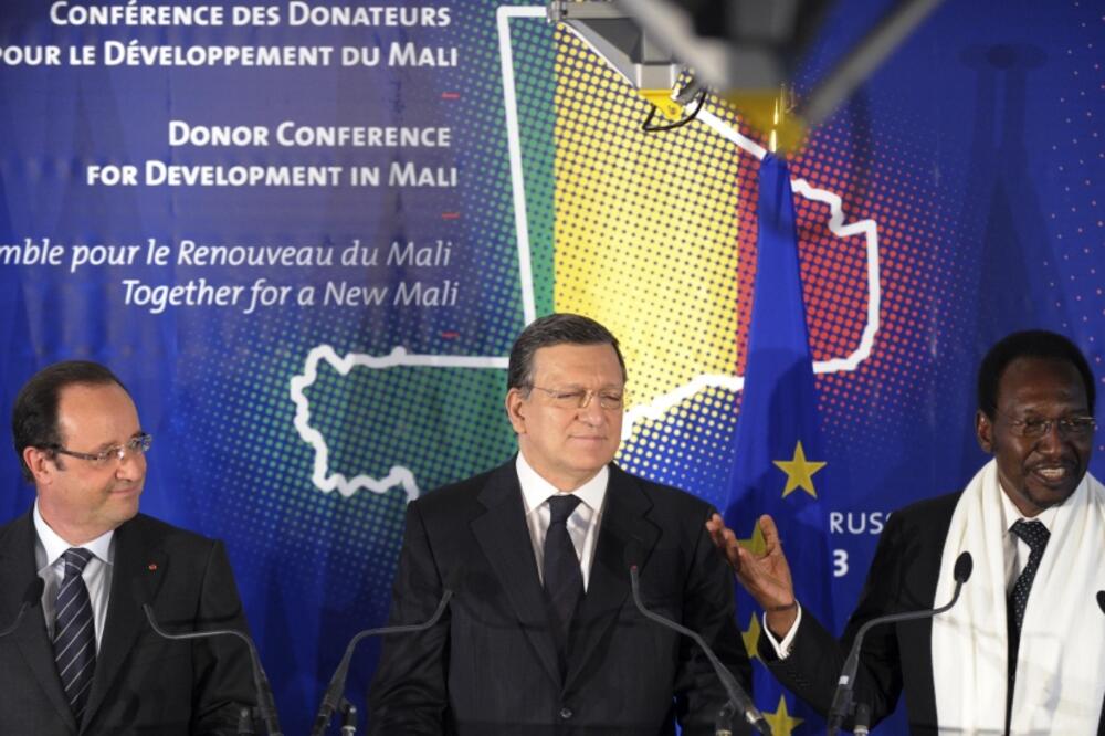 Mali donatorska konferencija, Foto: Reuters