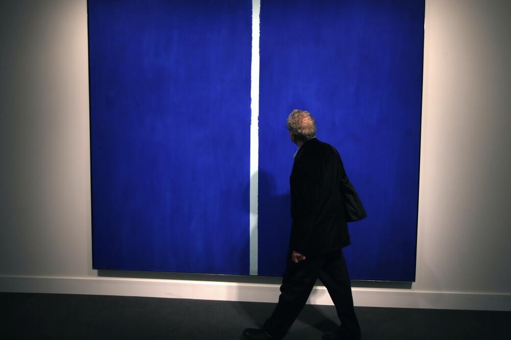 Barnet Njumen Onement VI, Foto: Reuters