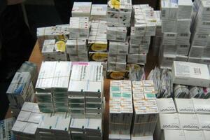 Uhapšen albanski državljanin osumnjičen za šverc ljekova