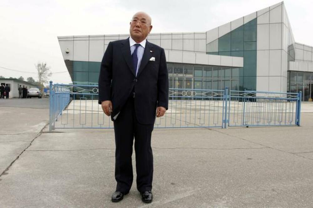 Isao Iiđima, Foto: Beta/AP