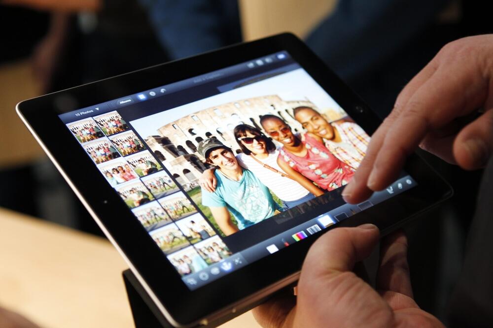novi iPad, Foto: Reuters