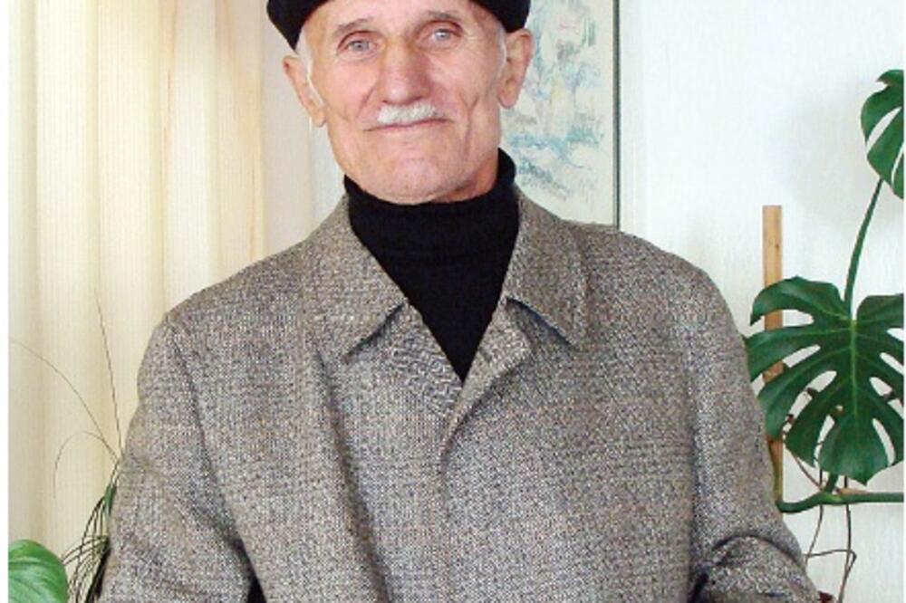 Vejsel Muković, Foto: Aida Sadiković