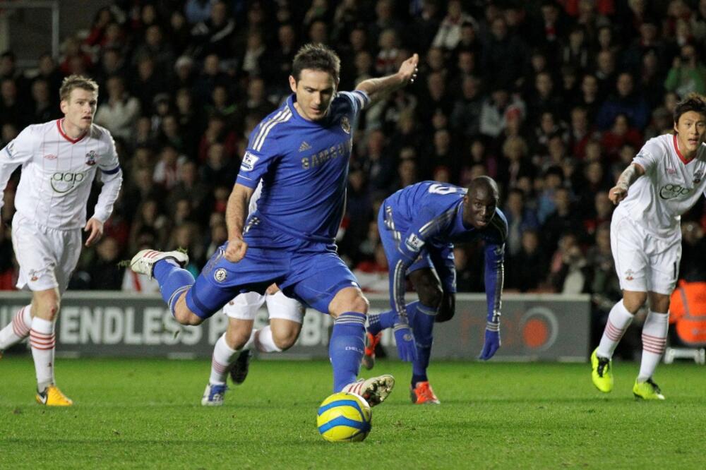 Frenk Lampard, Foto: Beta AP
