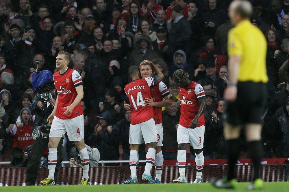 Arsenal, Foto: Beta AP
