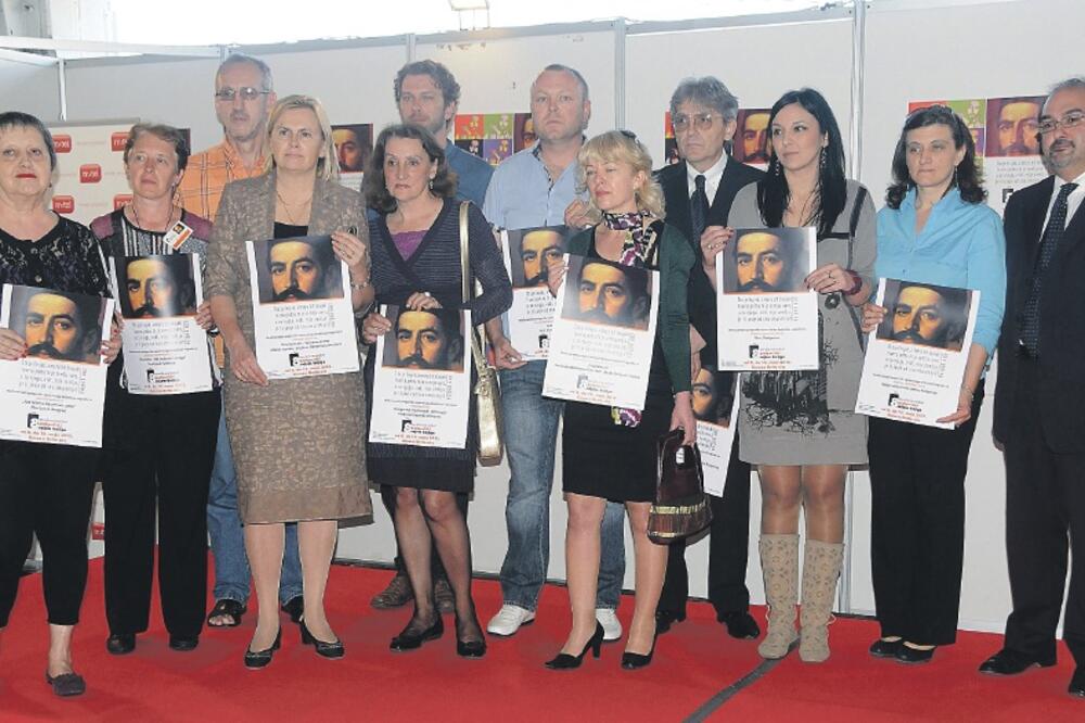 Sajam knjiga, Foto: Savo Prelević