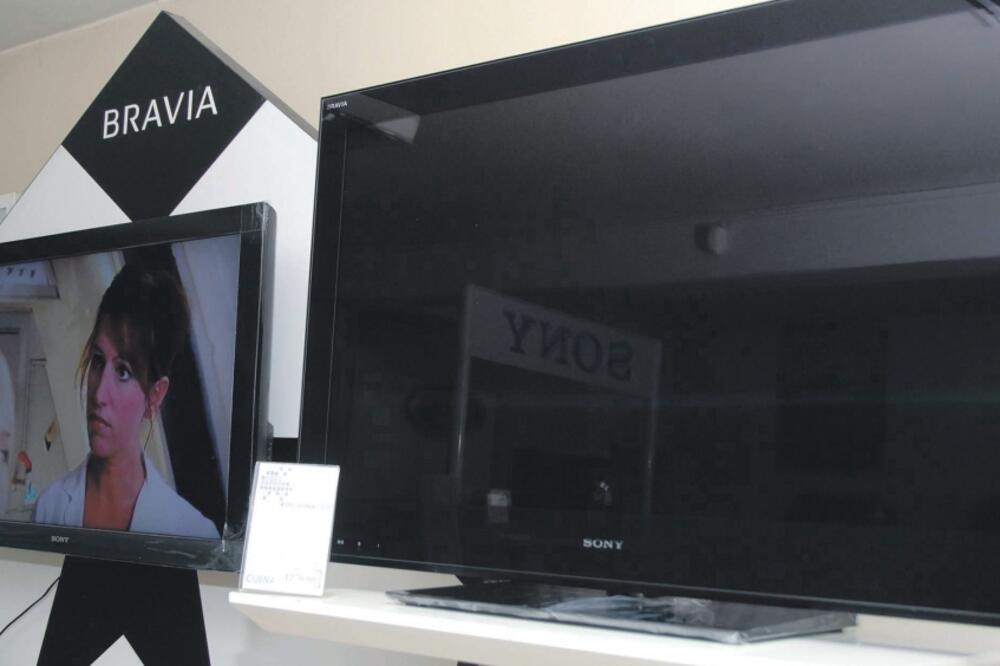 Televizor, Televizija, Digitalizacija, Foto: Zoran Đurić