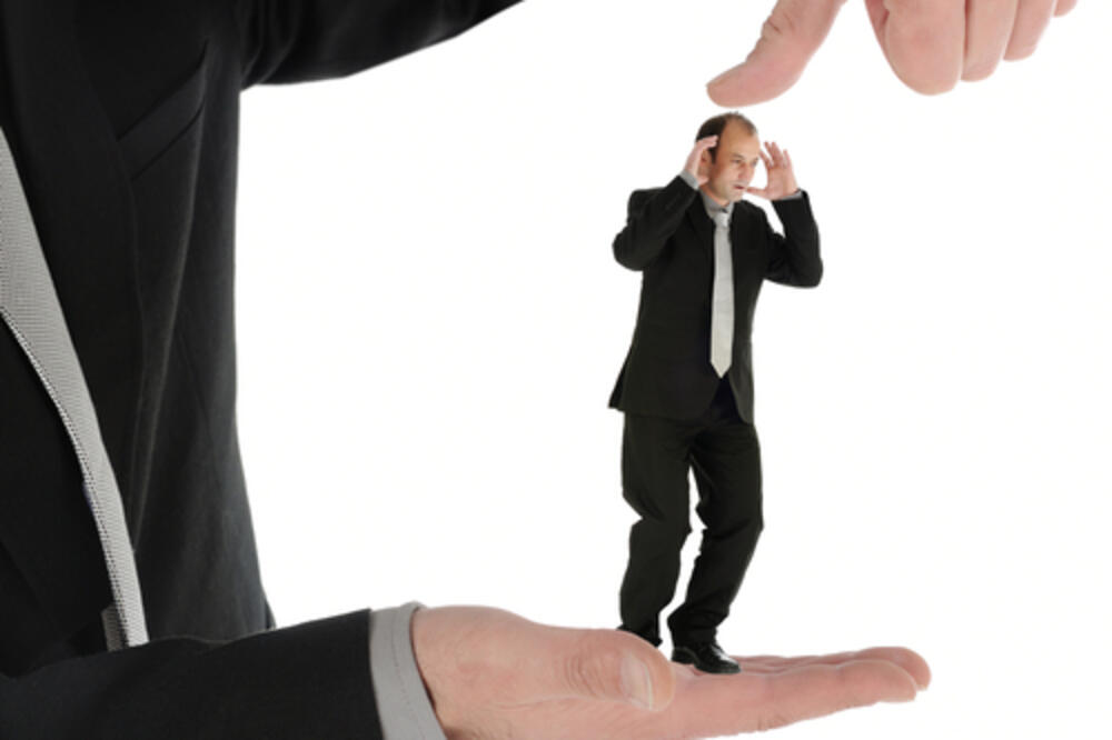 mobing, Foto: Shutterstock.com