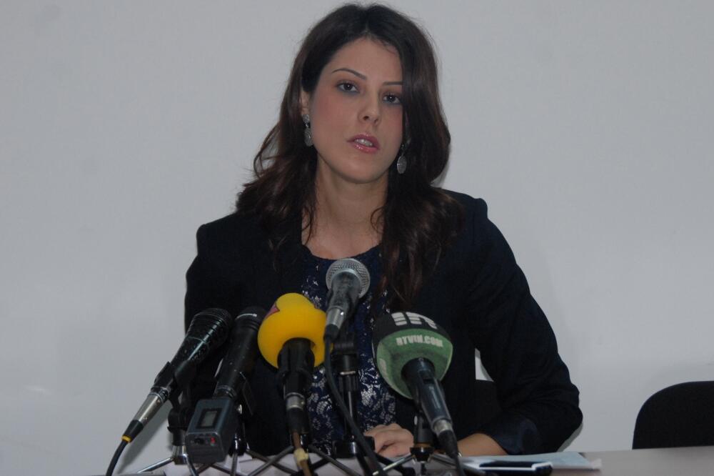 Ana Novaković, Foto: Arhiva "Vijesti"