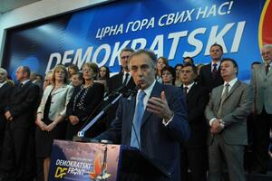 DF: Bojkot Skupštine dok se ne postigne dogovor