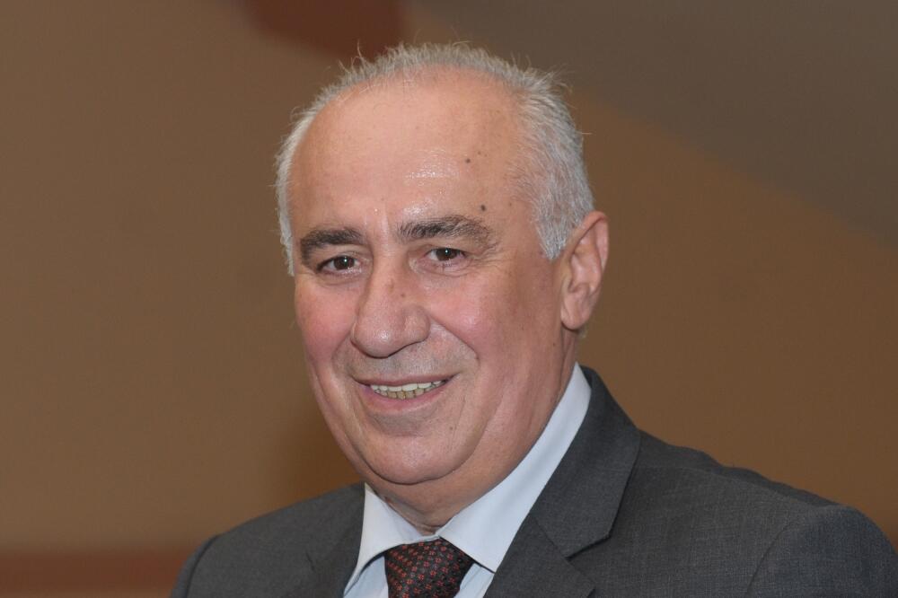 Rifat Rastoder, Foto: Arhiva "Vijesti"