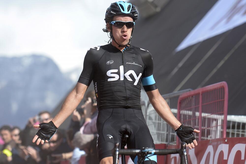 Rigoberto Uran, Foto: Beta AP