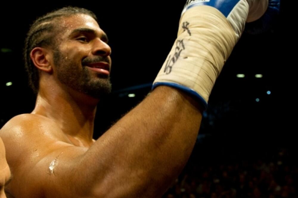 Dejvid Hej, Foto: Beta AP