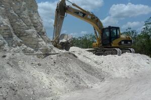 Srušena drevna majanska piramida u Belizeu