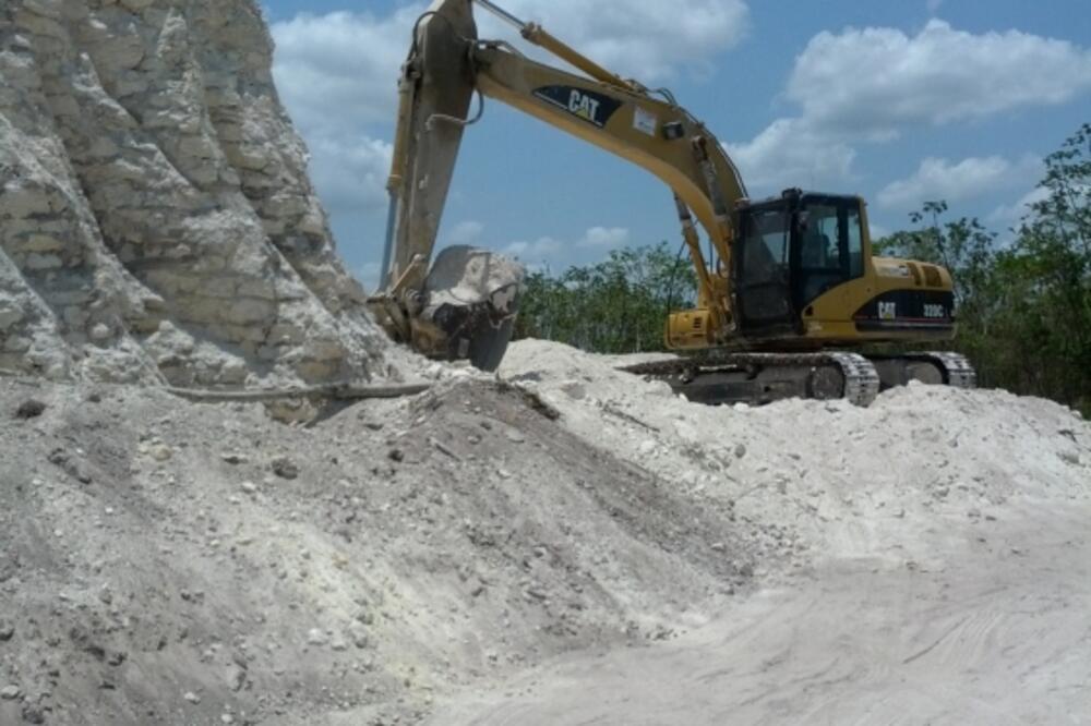 Piramide Belize, Foto: Beta/AP