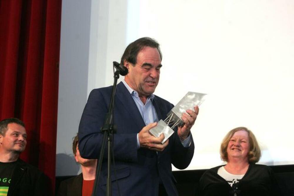 Oliver Stoun, Subversive festival, Foto: Beta/AP