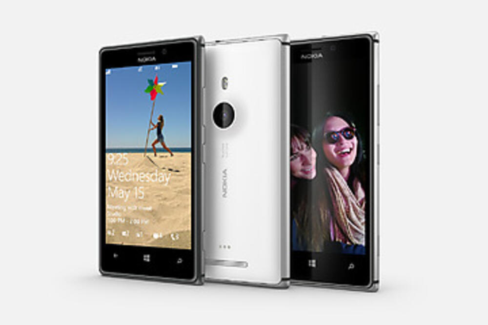 Nokia Lumia 925, Foto: Nokia