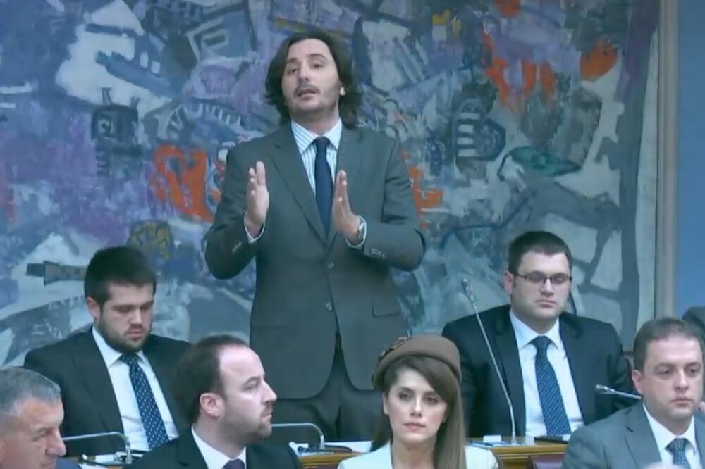 Nikola Divanović, Foto: Screenshot