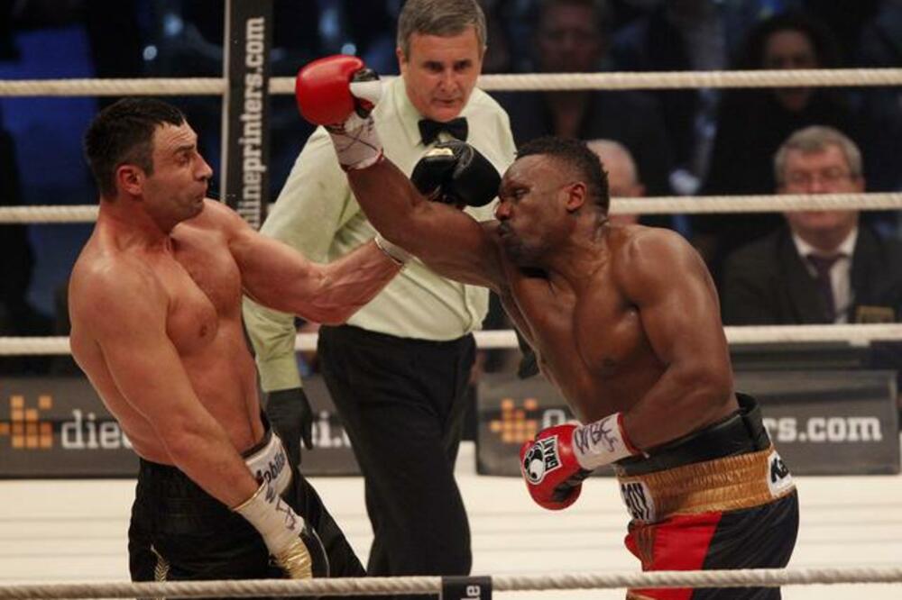 Kiličko Čisora, Foto: Beta/AP