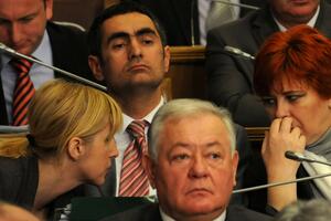 SNP: Novac za partiju zavisi od volje predsjednika opštine