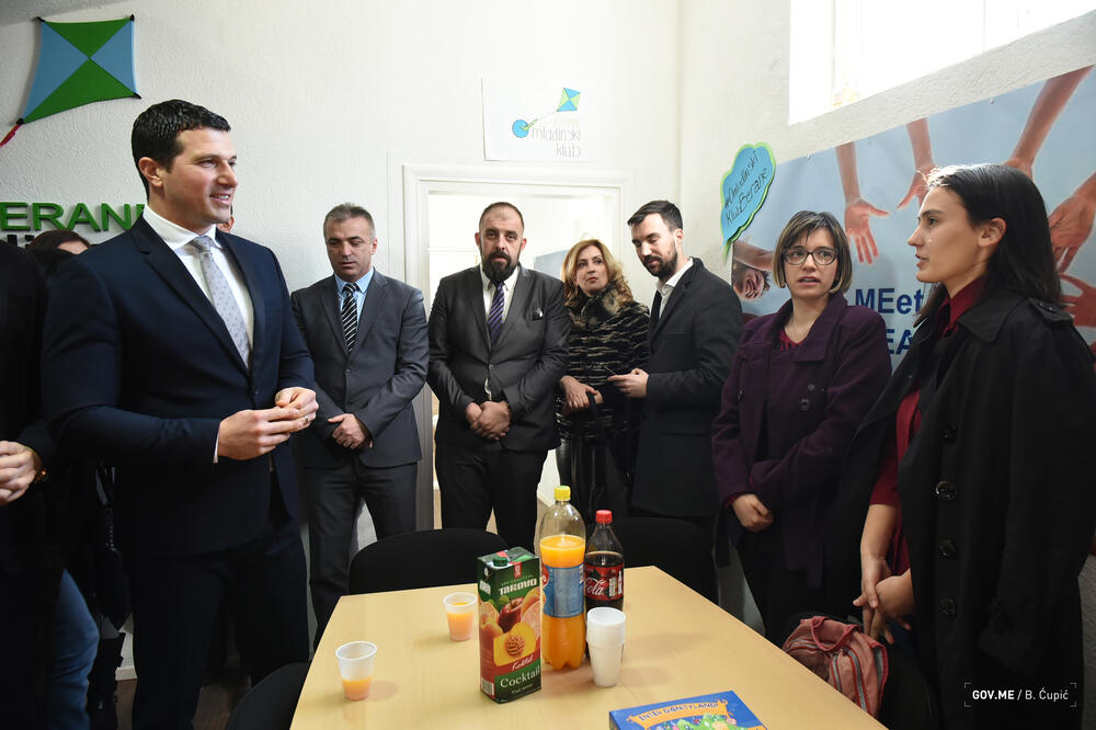 Sa otvaranja, Foto: Ministarstvo sporta