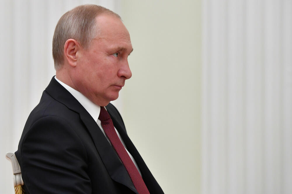 Putin, Foto: Reuters