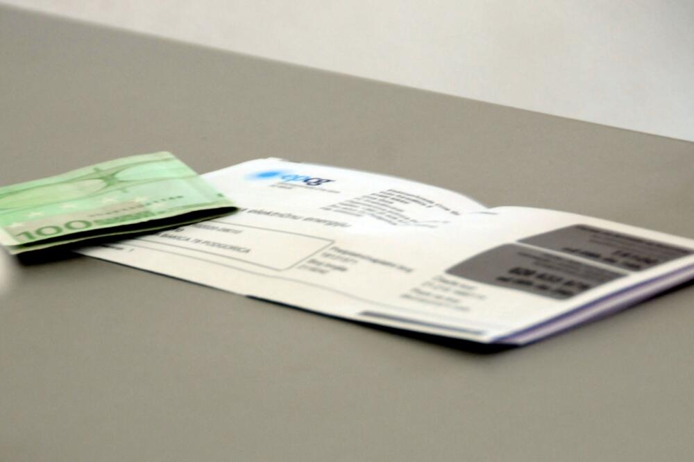 račun, Foto: Luka Zeković