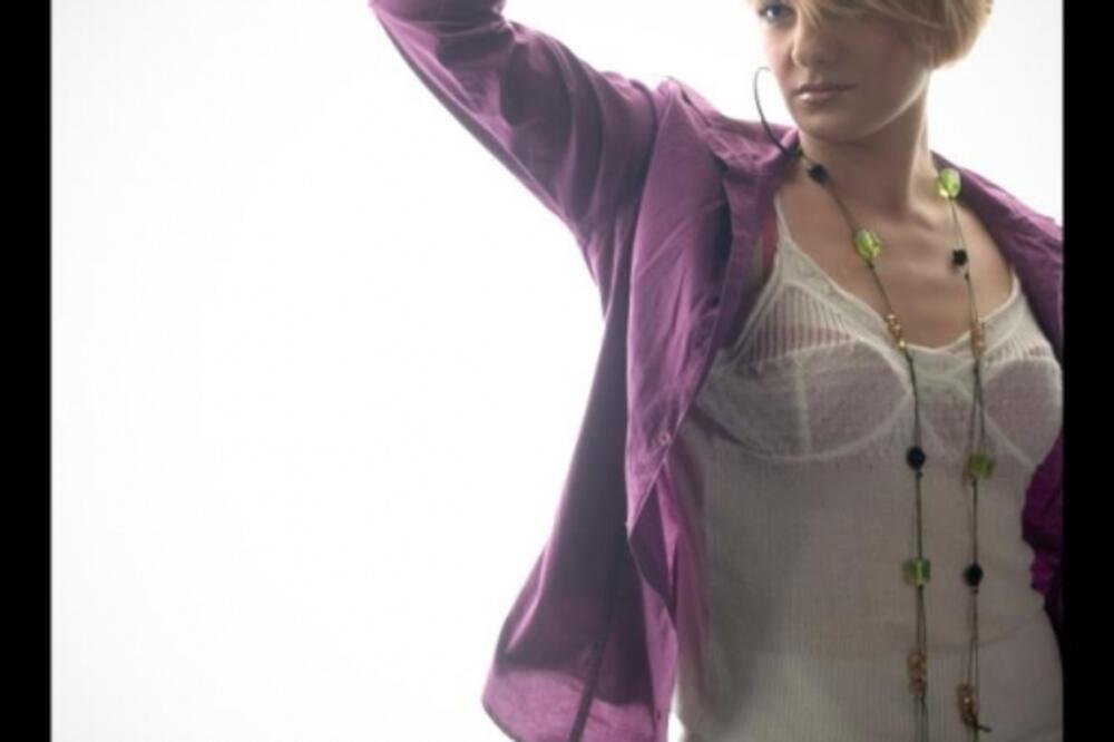 Jelena Kažanegra, Foto: Privatni album