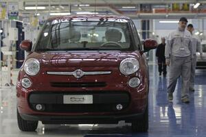 Fiat prekinuo proizvodnju modela 500L zbog manjka djelova?