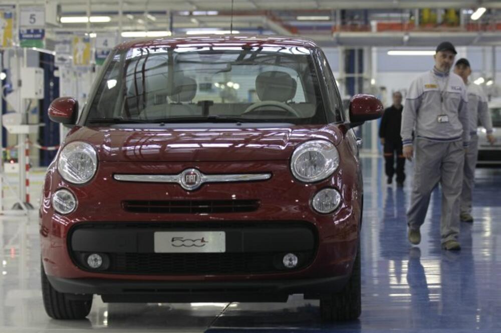 Fiat, Foto: Tanjug