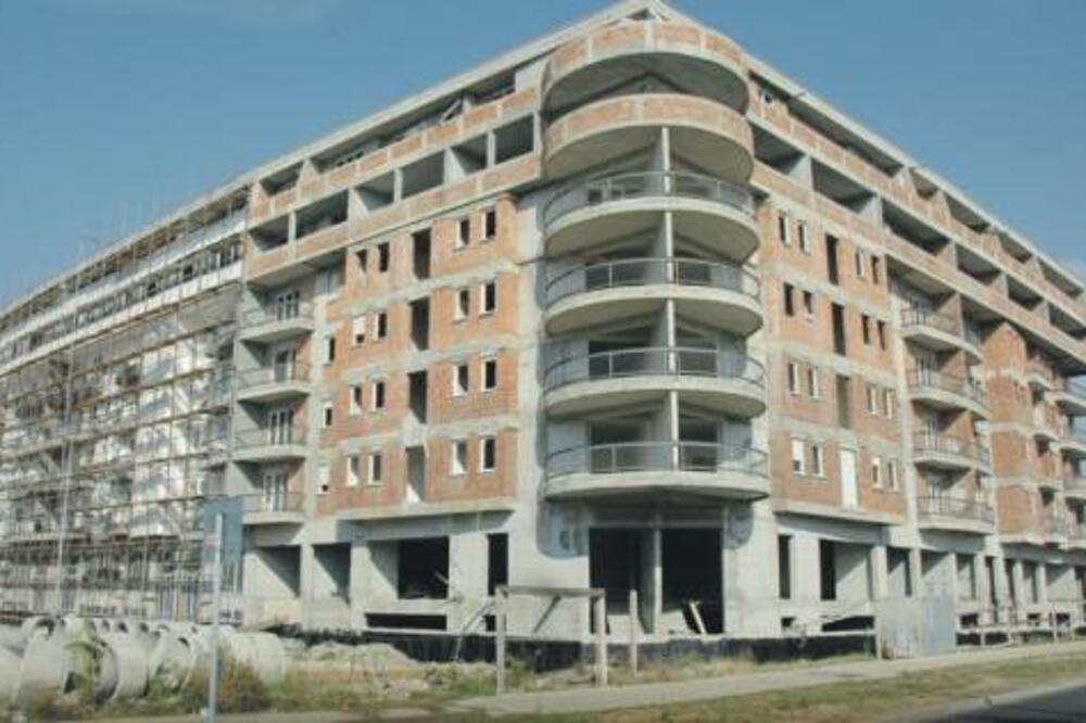 zgrada, Foto: Luka Zeković