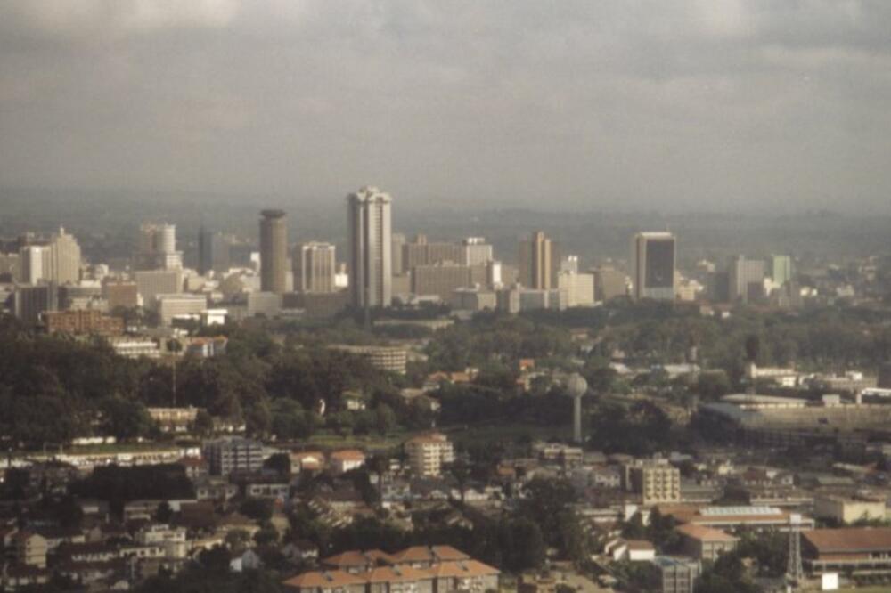 Najrobi, Foto: Warqaad.com