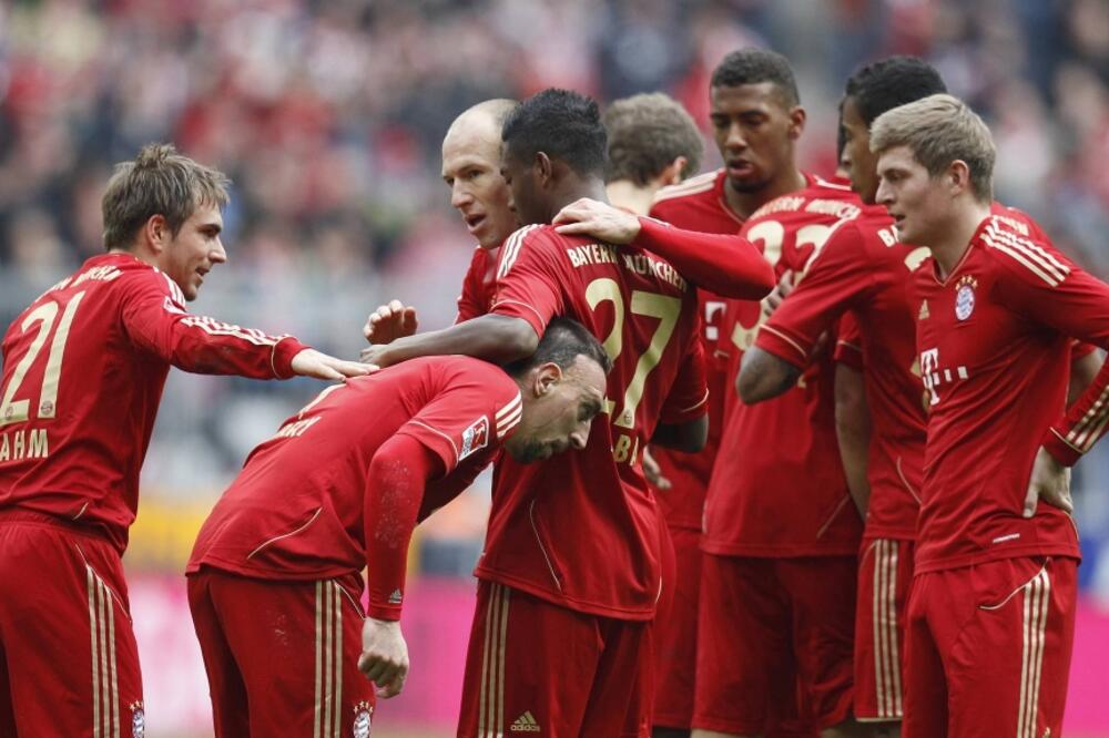 Bajern, Foto: Beta/AP