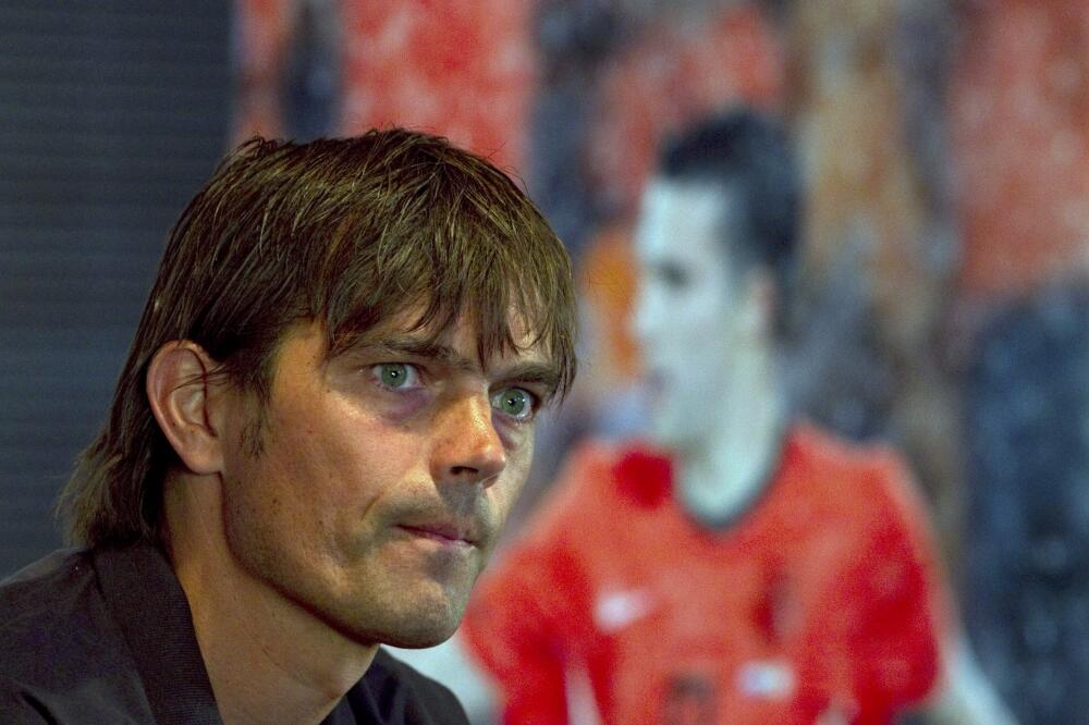 Filip Koku, Foto: Beta/AP