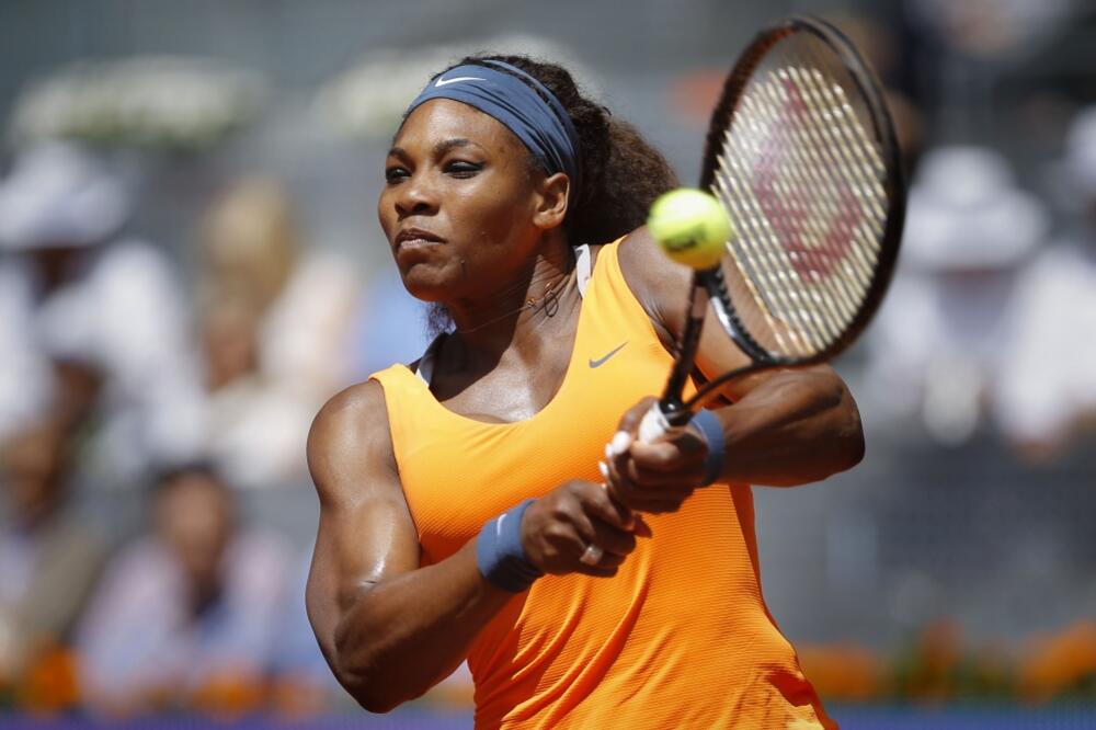 Serena Vilijams, Foto: Beta AP