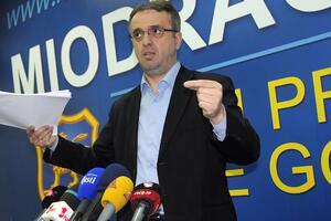 Danilović: Ako budemo jedinstveni vlasti nema spasa