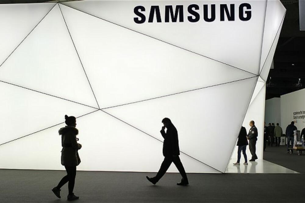 Samsung, Foto: Bloomberg